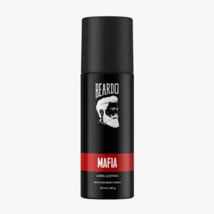 Beardo Mafia Perfume Body Spray 120ml
